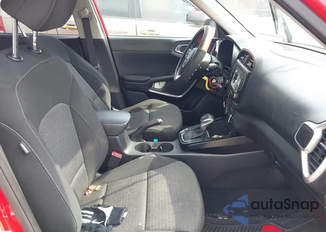 2020 Kia Soul Lx/X Line/S из США, поврежденный, VIN KNDJ23AU1L7713678